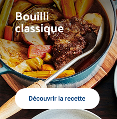 Bouilli classique