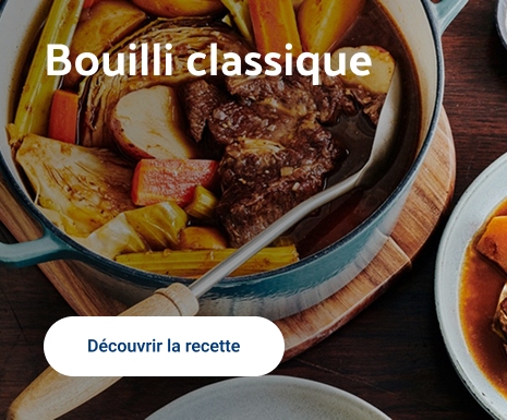 Bouilli classique