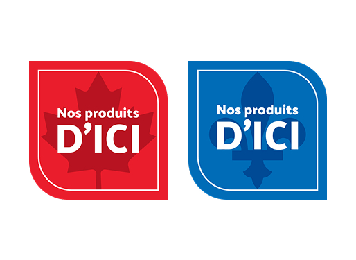 Nos produits dici